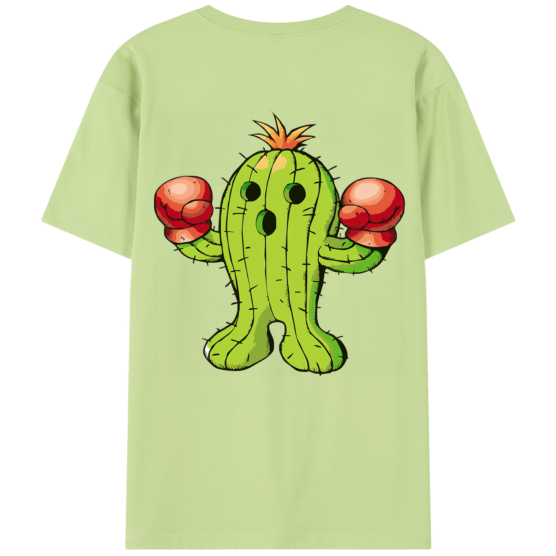 （画像用） Digimon デジタルモンスター/デジモン 綿100％半袖Tシャツ（背面プリント）